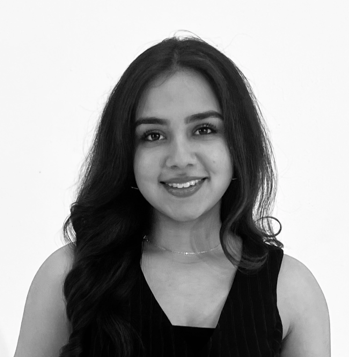 Portrait of 2026 Inflection Fellow Krystal Grover