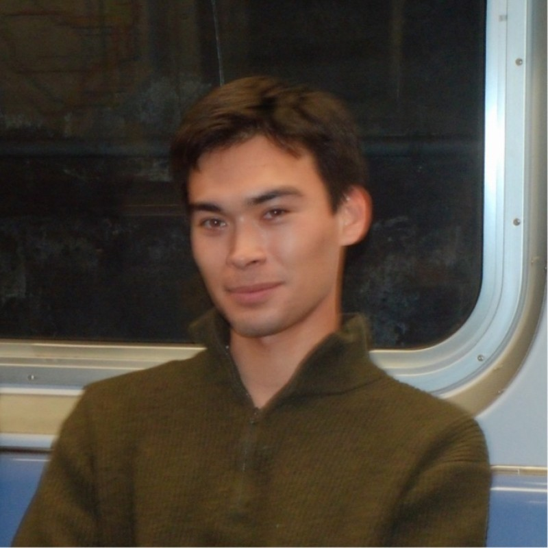 Portrait of 2026 Inflection Fellow Jake Lewin