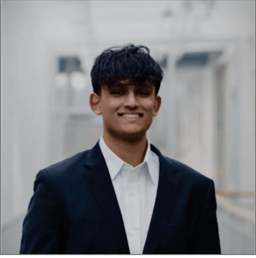 Portrait of 2026 Inflection Fellow Ryaan Aqid