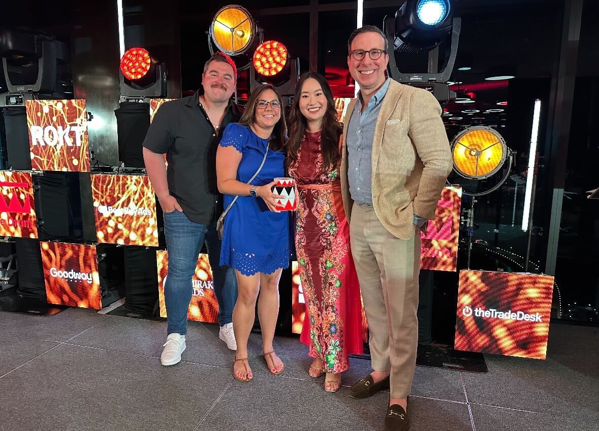Incremental Wins The Drum's Commerce Media Grand Prix Award