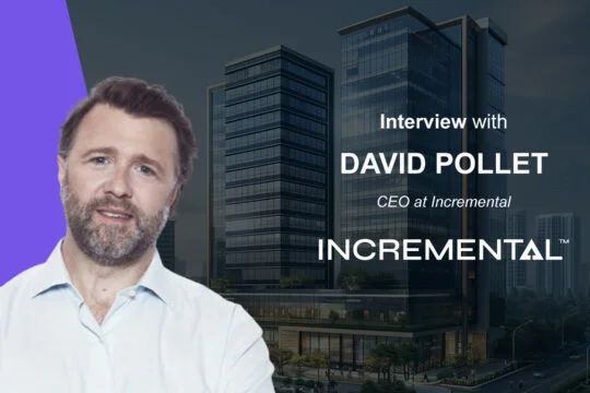 MarTechCube Interview with Incremental CEO David Pollet