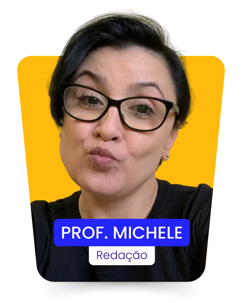 PROF. MICHELE, Redação da Filadd