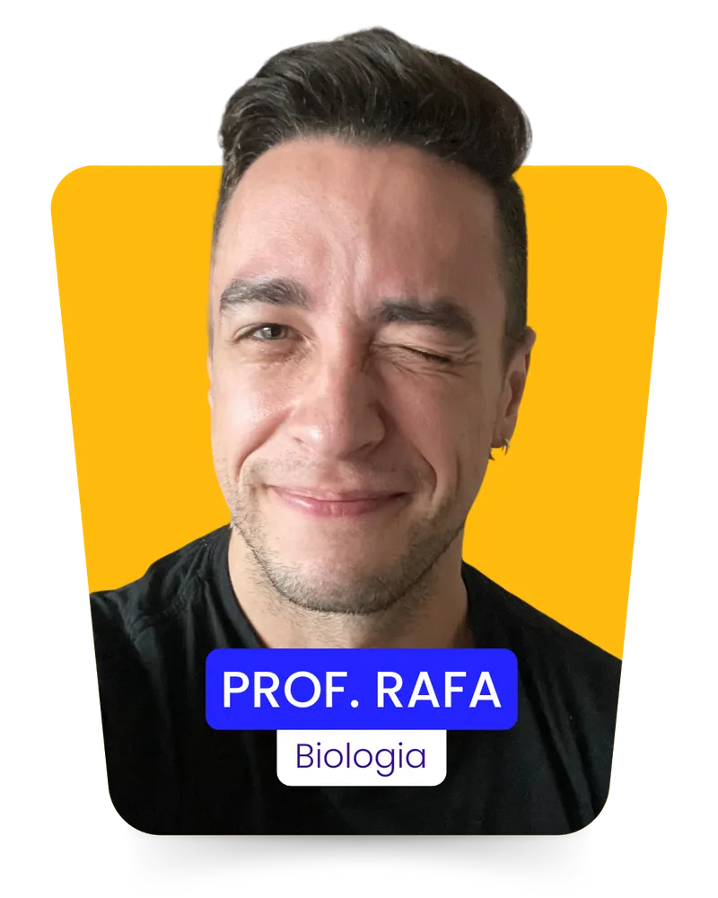 PROF. RAFA, Biologia da Filadd