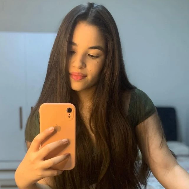 Foto de Rayka Nobre, 9º lugar em Zootecnia na UFSJ com a Filadd