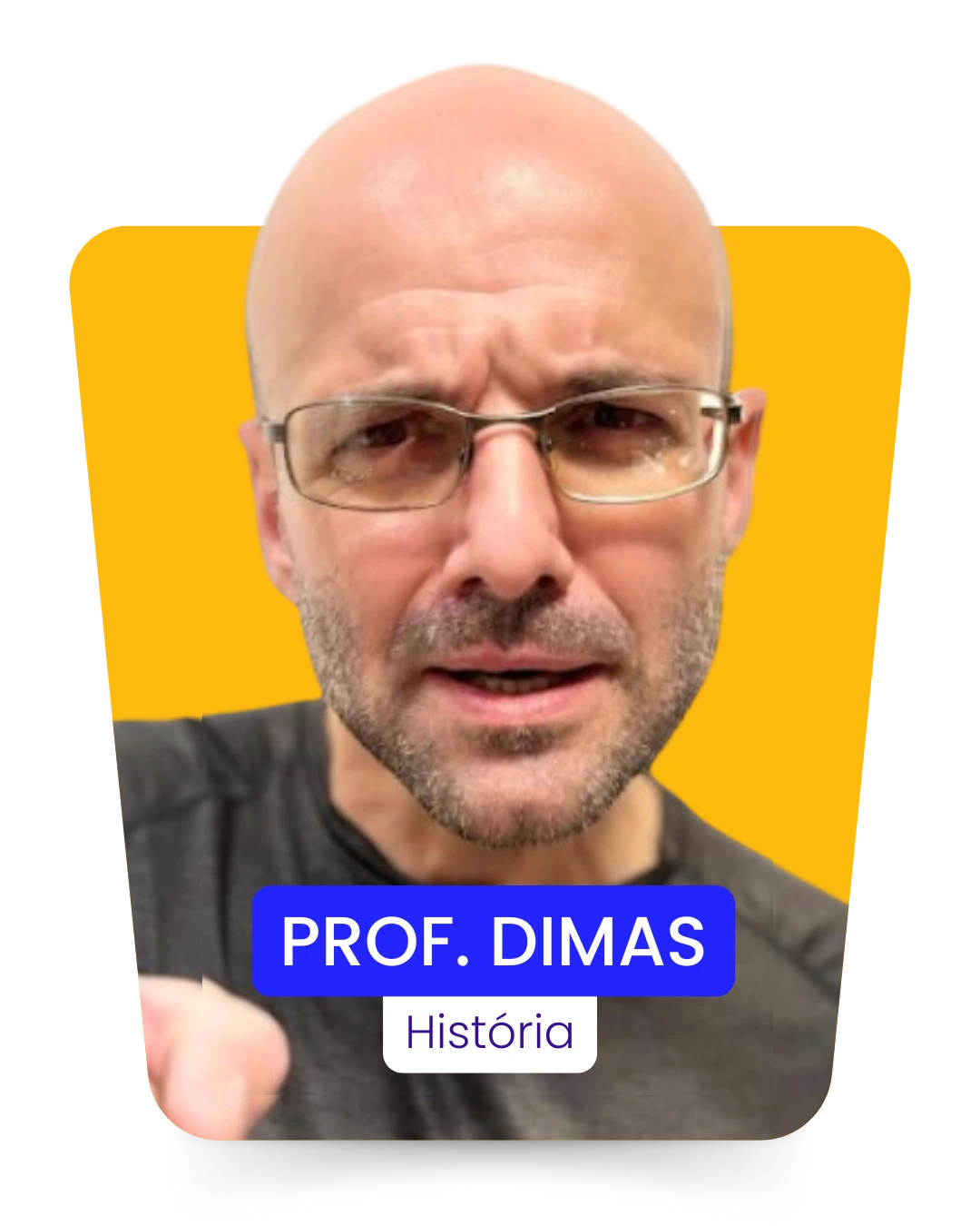 PROF. DIMAS, História da Filadd