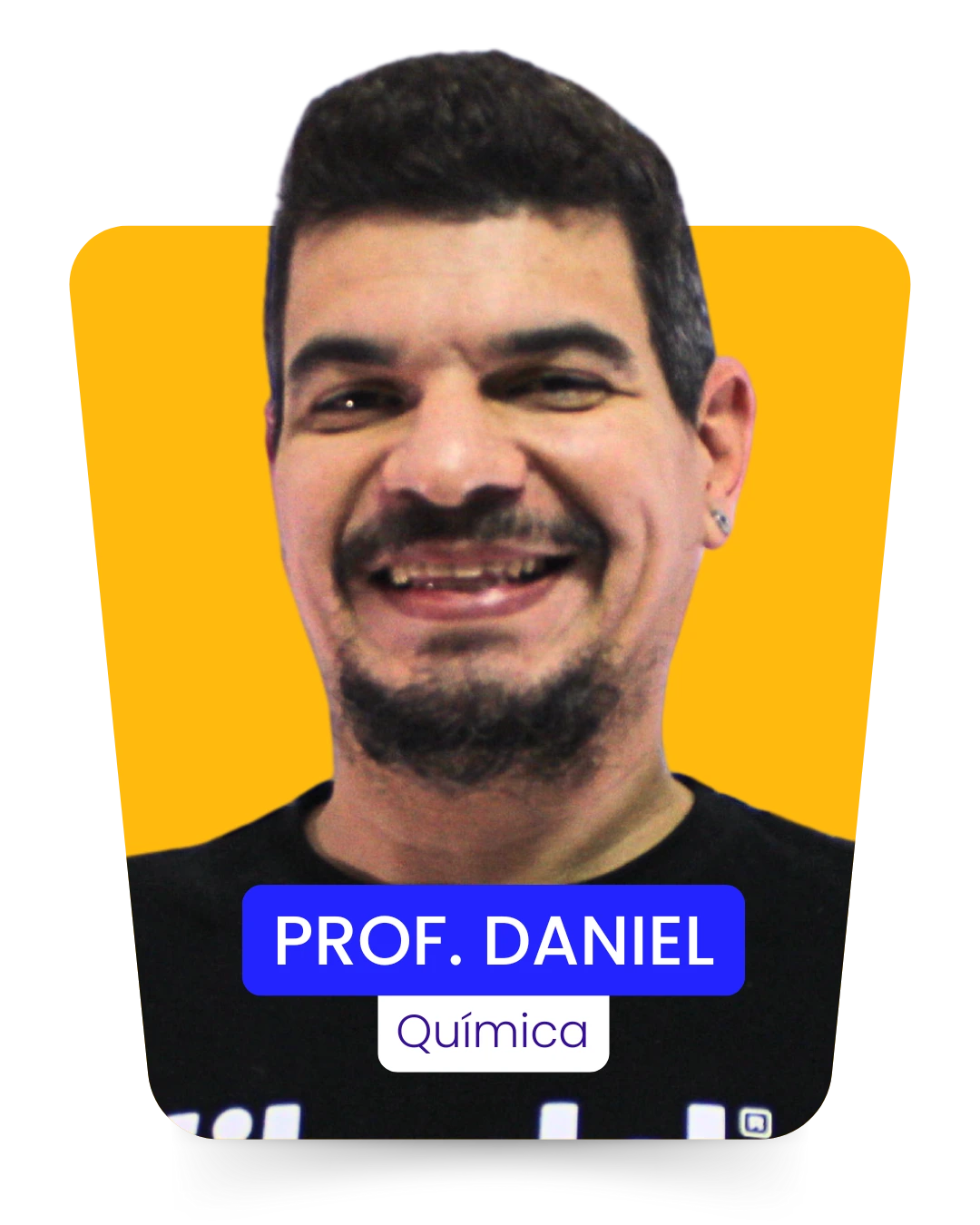 PROF. DANIEL, Química da Filadd