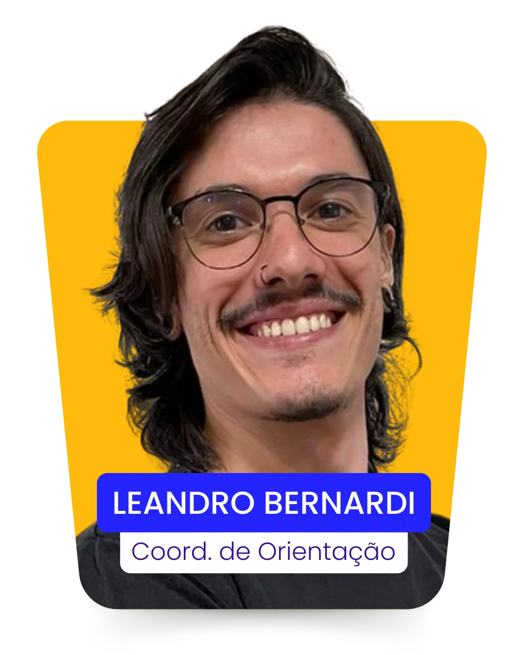 LEANDRO BERNARDI, Coord. de Orientação da Filadd