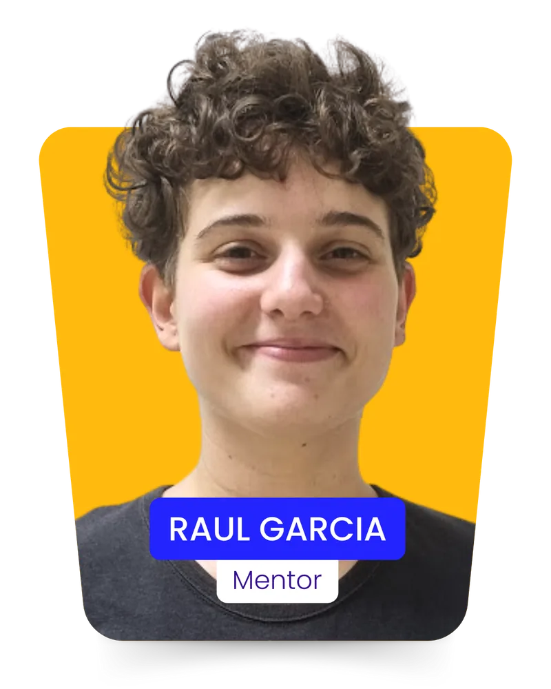 RAUL GARCIA, Mentor da Filadd