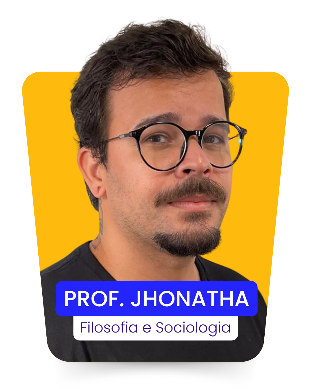 PROF. JHONATHA, Filosofia e Sociologia da Filadd
