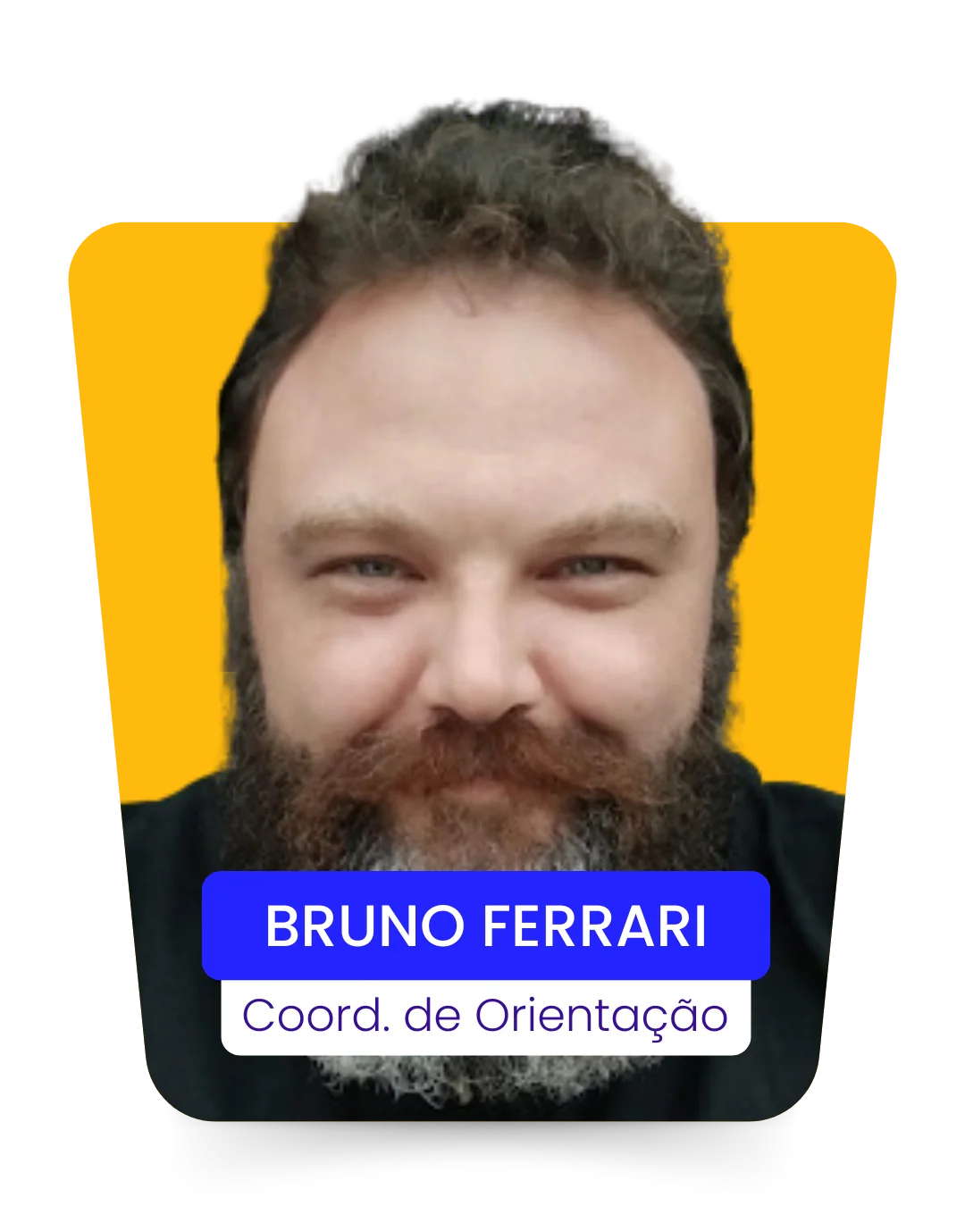 BRUNO FERRARI, Coord. de Orientação da Filadd