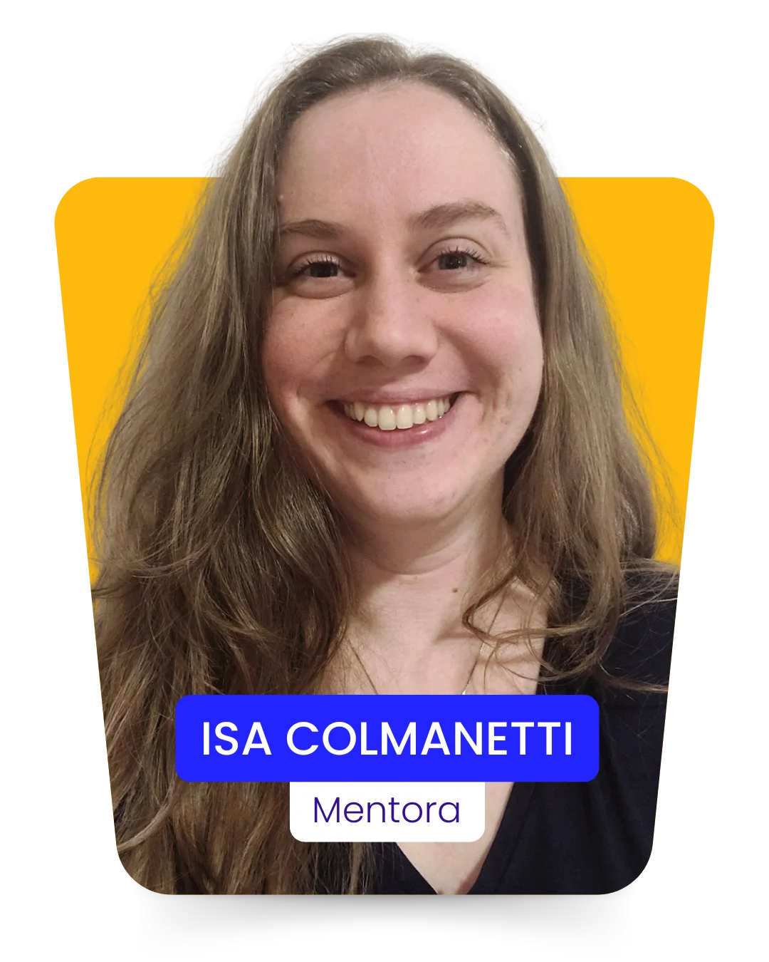 ISA COLMANETTI, Mentora da Filadd