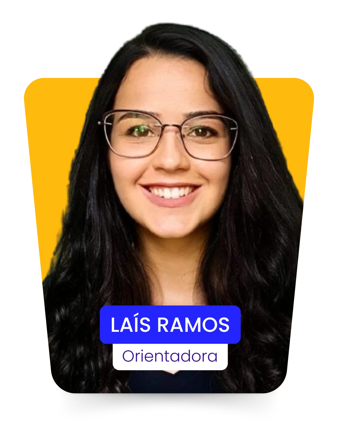 LAÍS RAMOS, Orientadora da Filadd