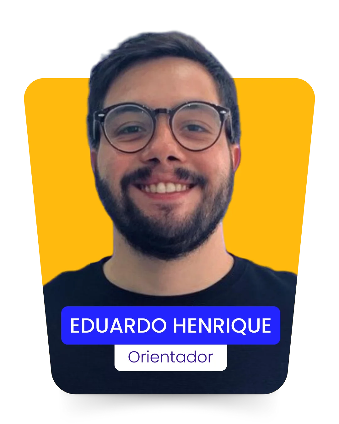 EDUARDO HENRIQUE, Orientador da Filadd
