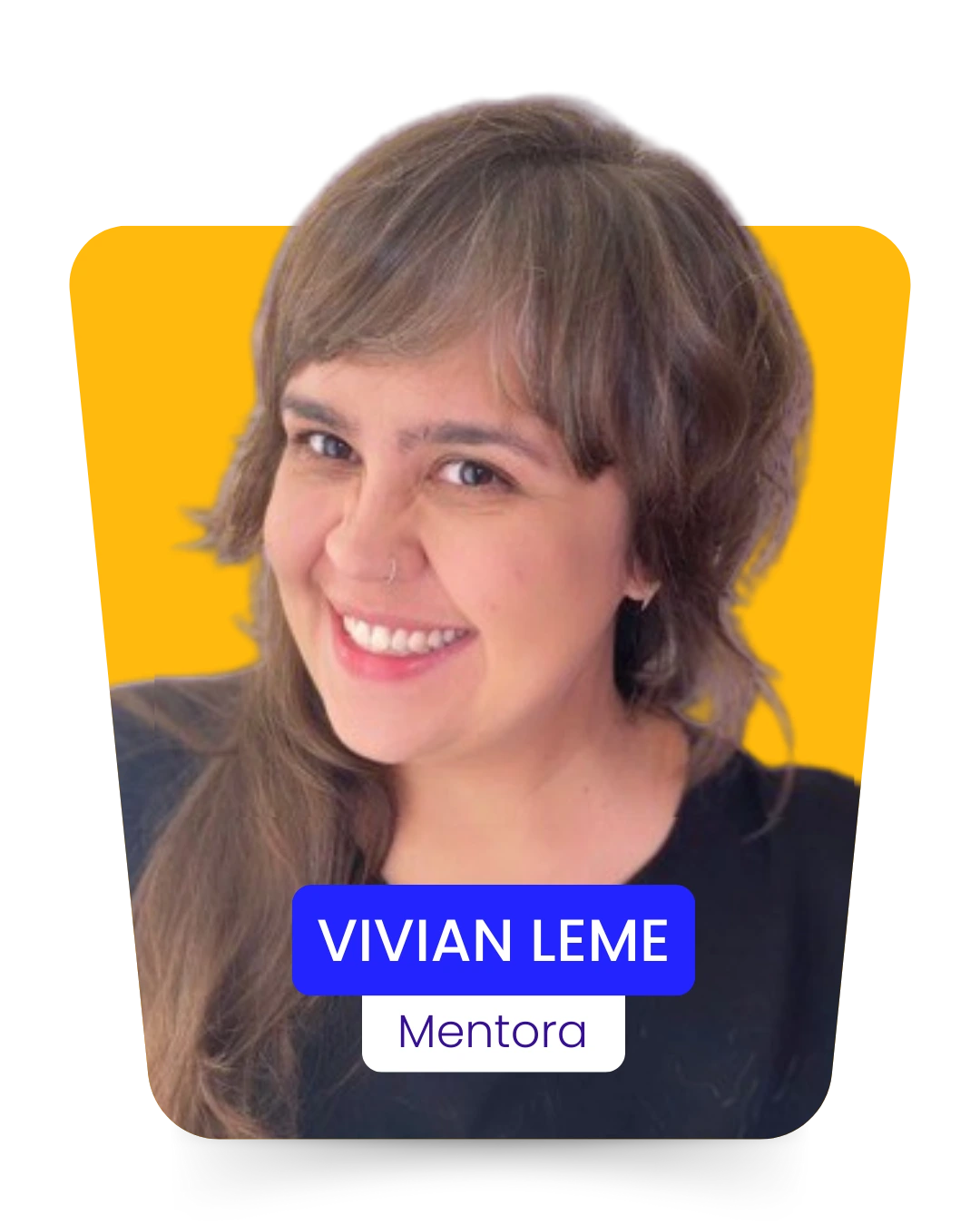 VIVIAN LEME, Mentora da Filadd
