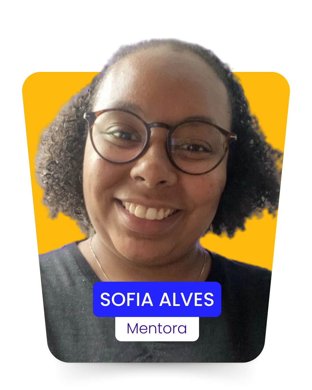 SOFIA ALVES, Mentora da Filadd