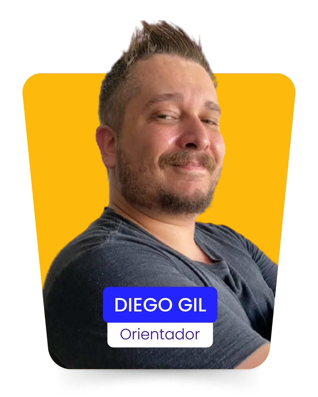 DIEGO GIL, Orientador da Filadd