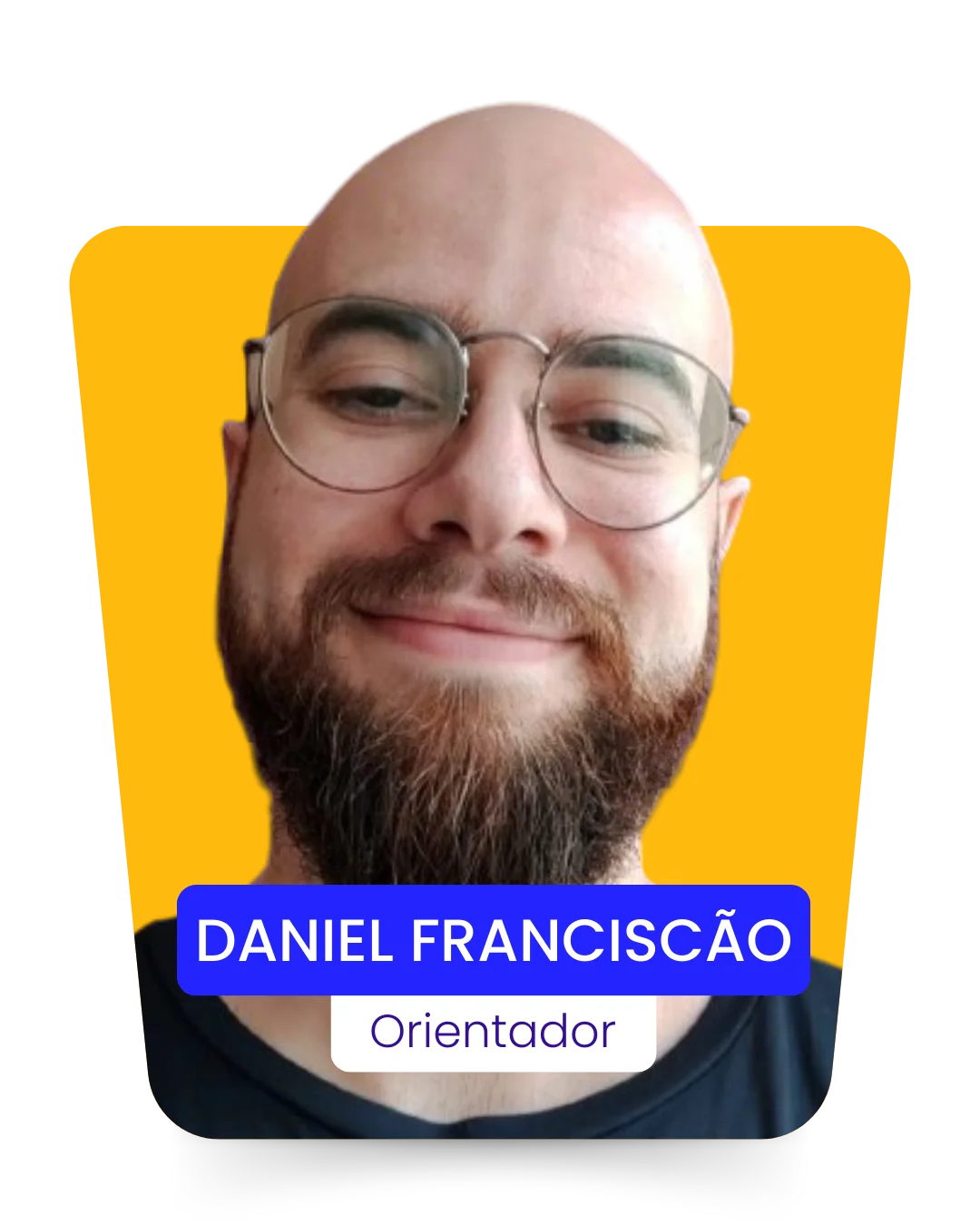 DANIEL FRANCISCÃO, Orientador da Filadd