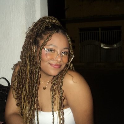 Foto de Mariane Souza do Espírito Santo, 7º lugar em Enfermagem na UEFS com a Filadd