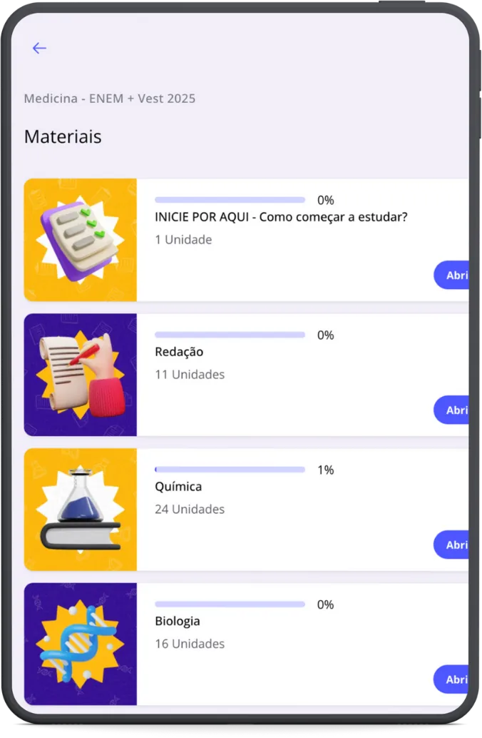 Etapa 6: AULAS AO VIVO E GRAVADAS na plataforma da Filadd