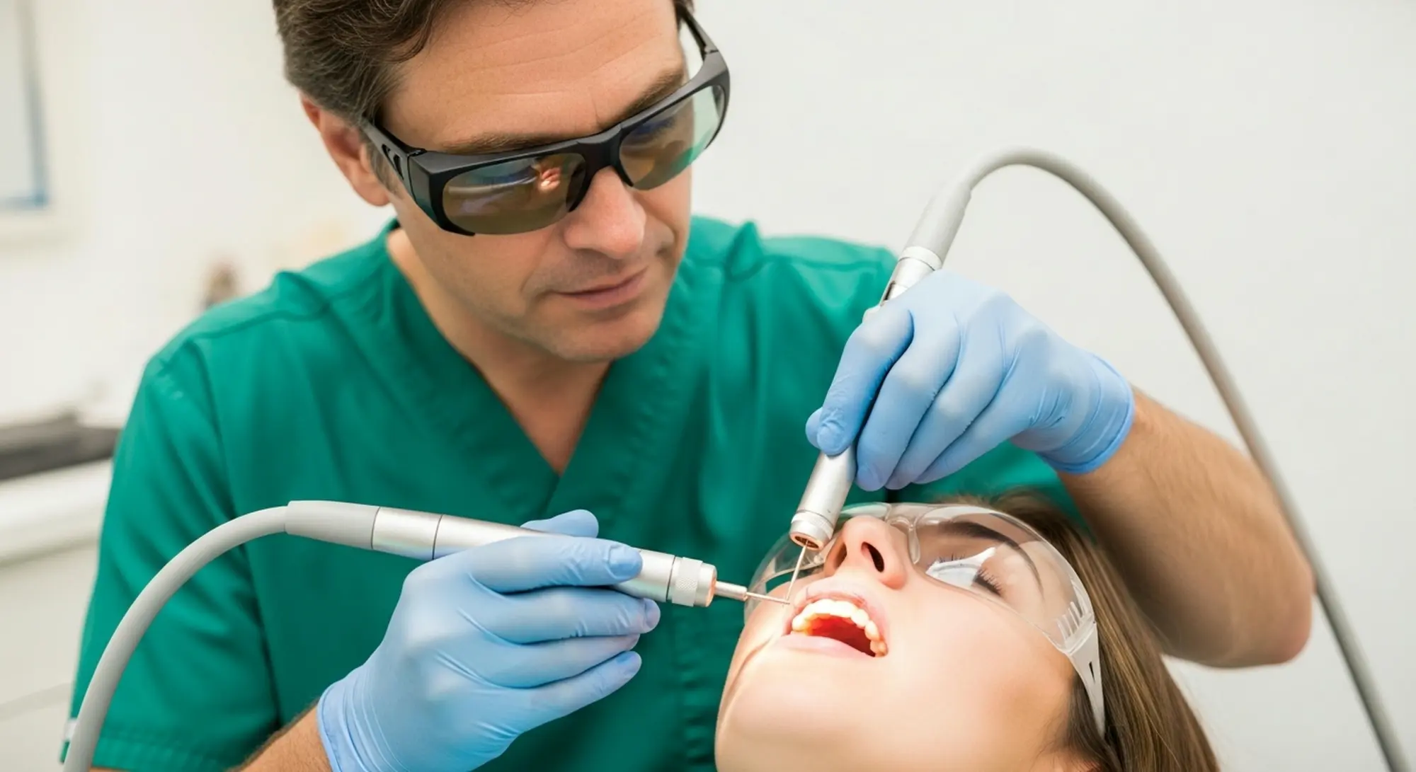 Laser Dentistry in Coral Springs | Sawgrass Dental Arts