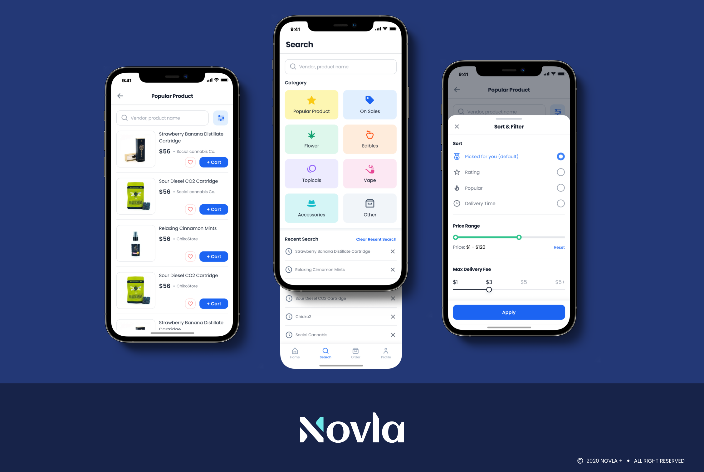 Designing a modern E-commerce store
Boosting Engagement and Sales with Smart Features.