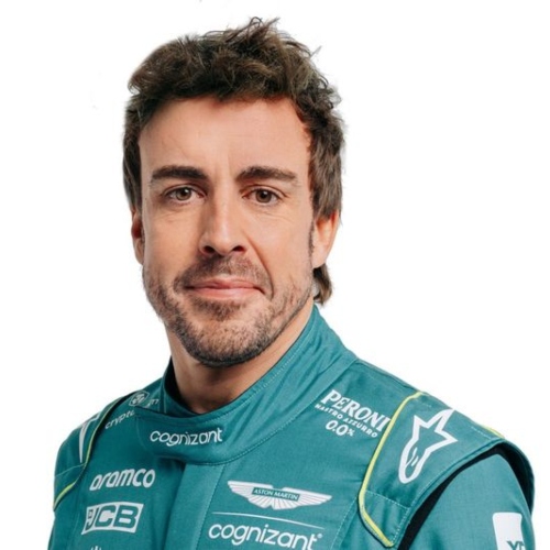 Fernando Alonso manager agent biography