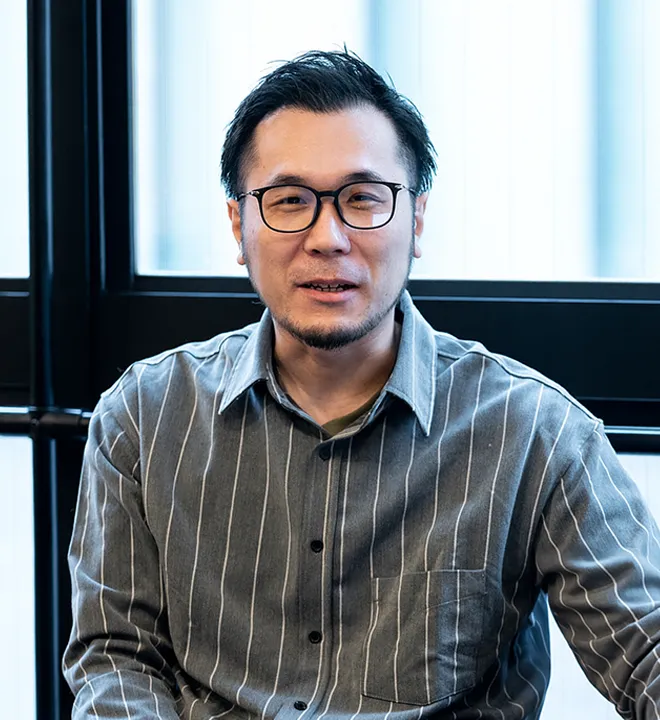 峯林 晃治 ディレクターバンク株式会社シニアディレクター