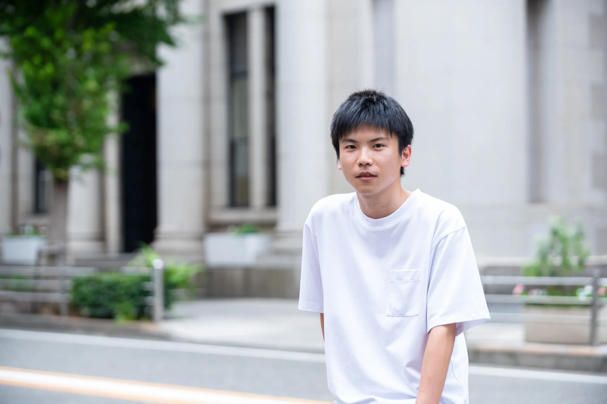 碇谷 堅樹 マーケティングディレクター