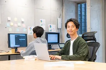 実務に強いDX専門家が、業務整理から伴走支援