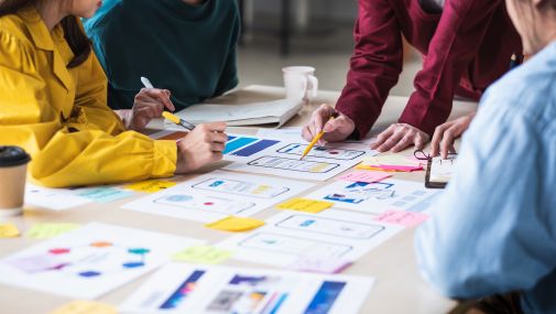 マーケティング視点でのUI/UX設計・改善提案