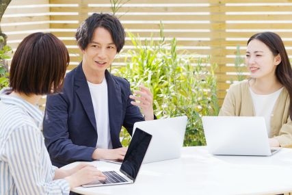 導入から活用まで、専門ディレクターが伴走