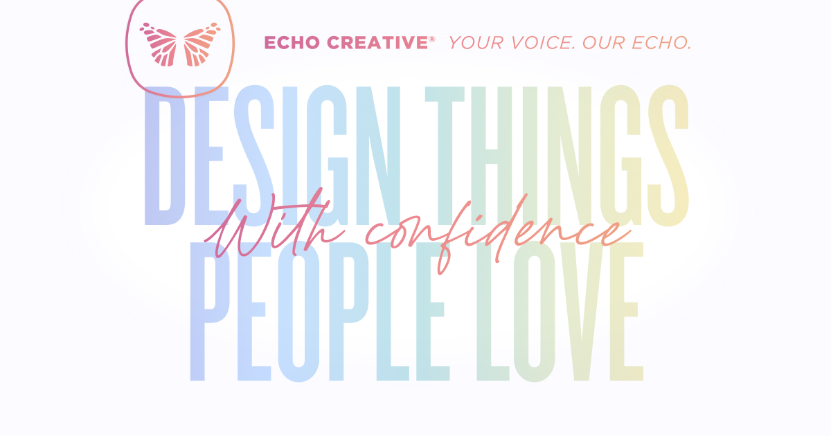 Echo Creative | Your Voice. Our Echo.