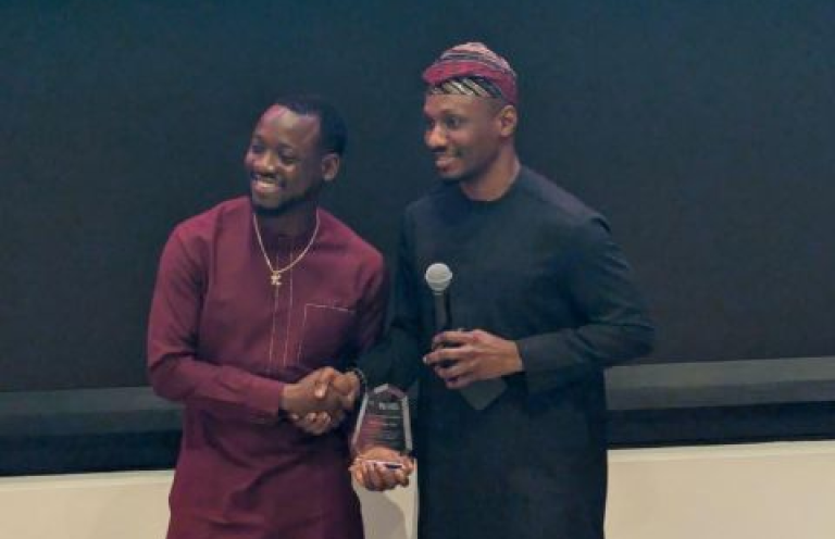 MDaaS Global CEO Receives Inaugural MIT Africa Business Club Alumni Impact Award