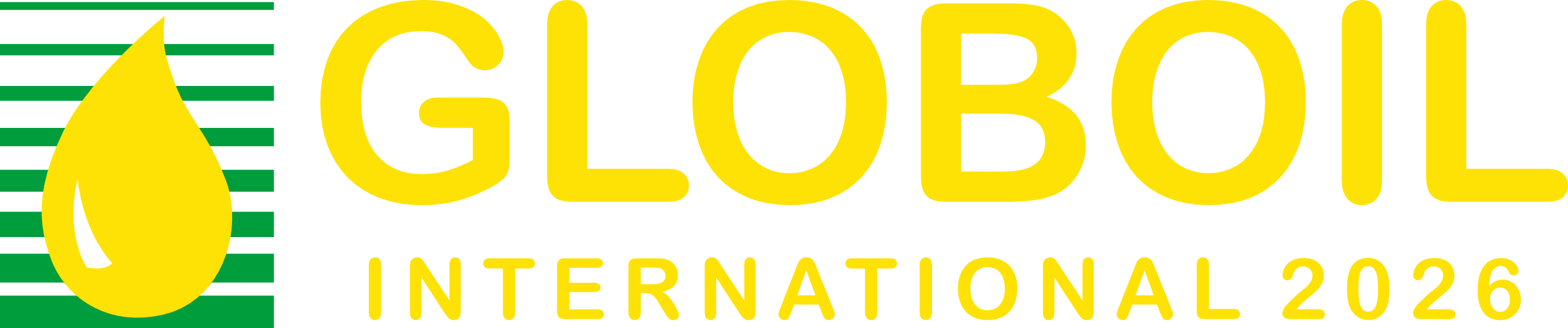 Globoil Asia Logo