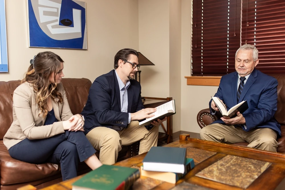 Norman Father's Rights Attorney