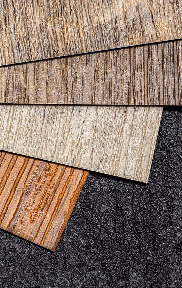 Bodenleger Scholl Vinylboden Auswahl