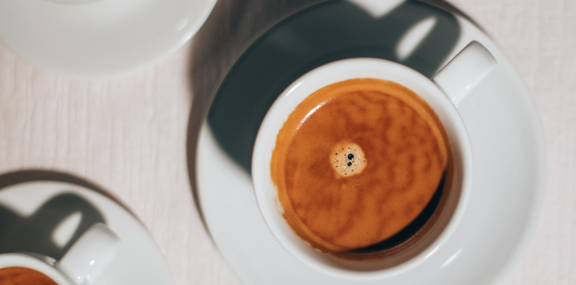 Projet Chronic Café par BZZ Studio Agence de communication