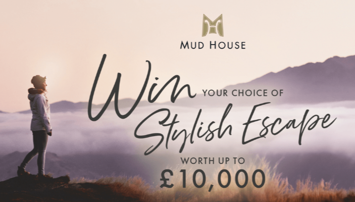 Mud House Wine's 'Stylish Escapes' Promotion