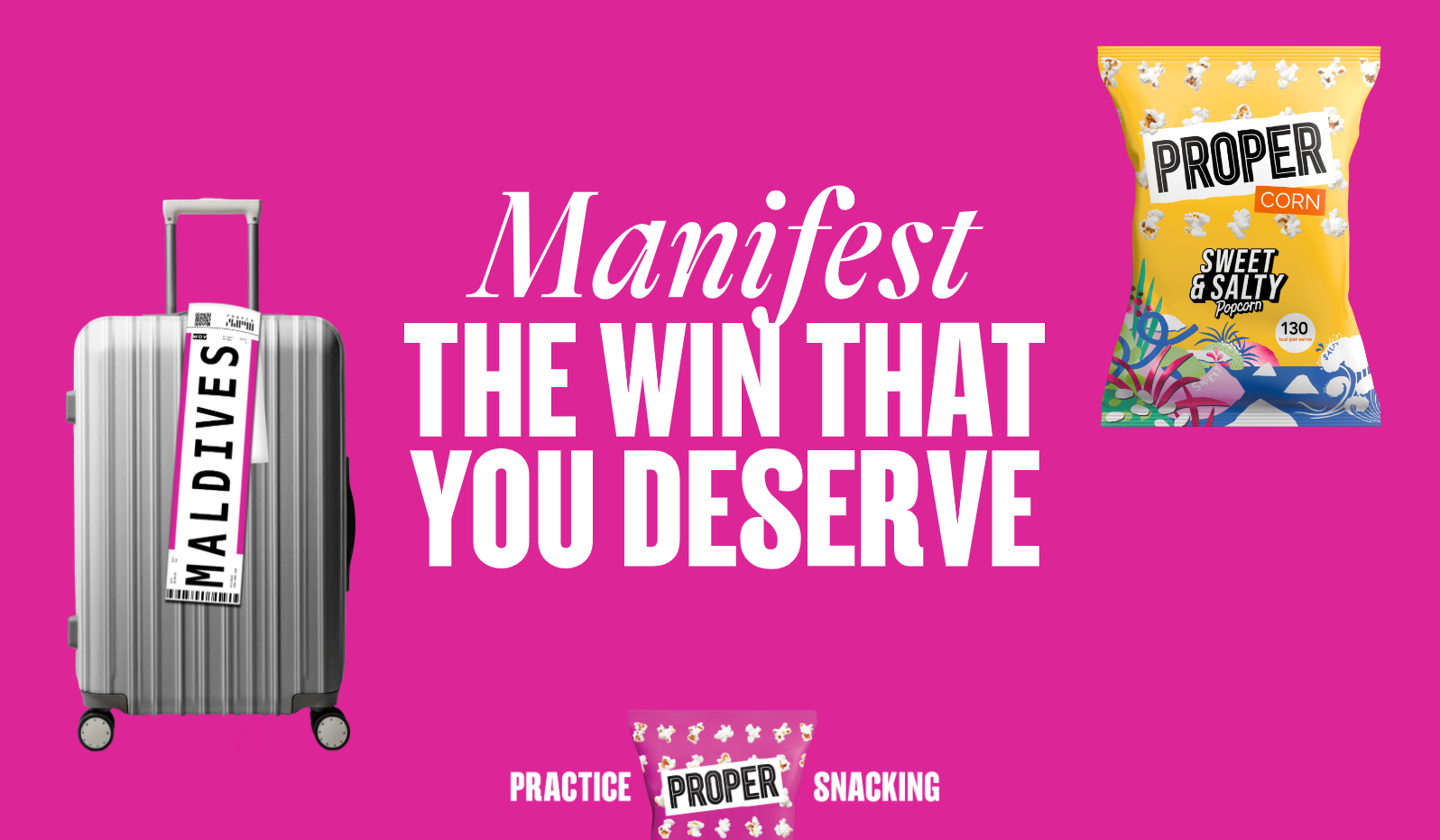 PROPER Mana-Feasting