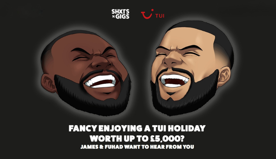 Shxtsngigs "What's your holiday dilemma?"