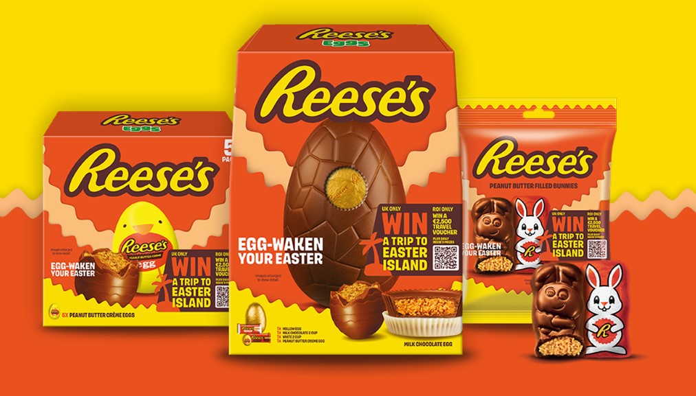 Reese's Easter 2026 Promotion