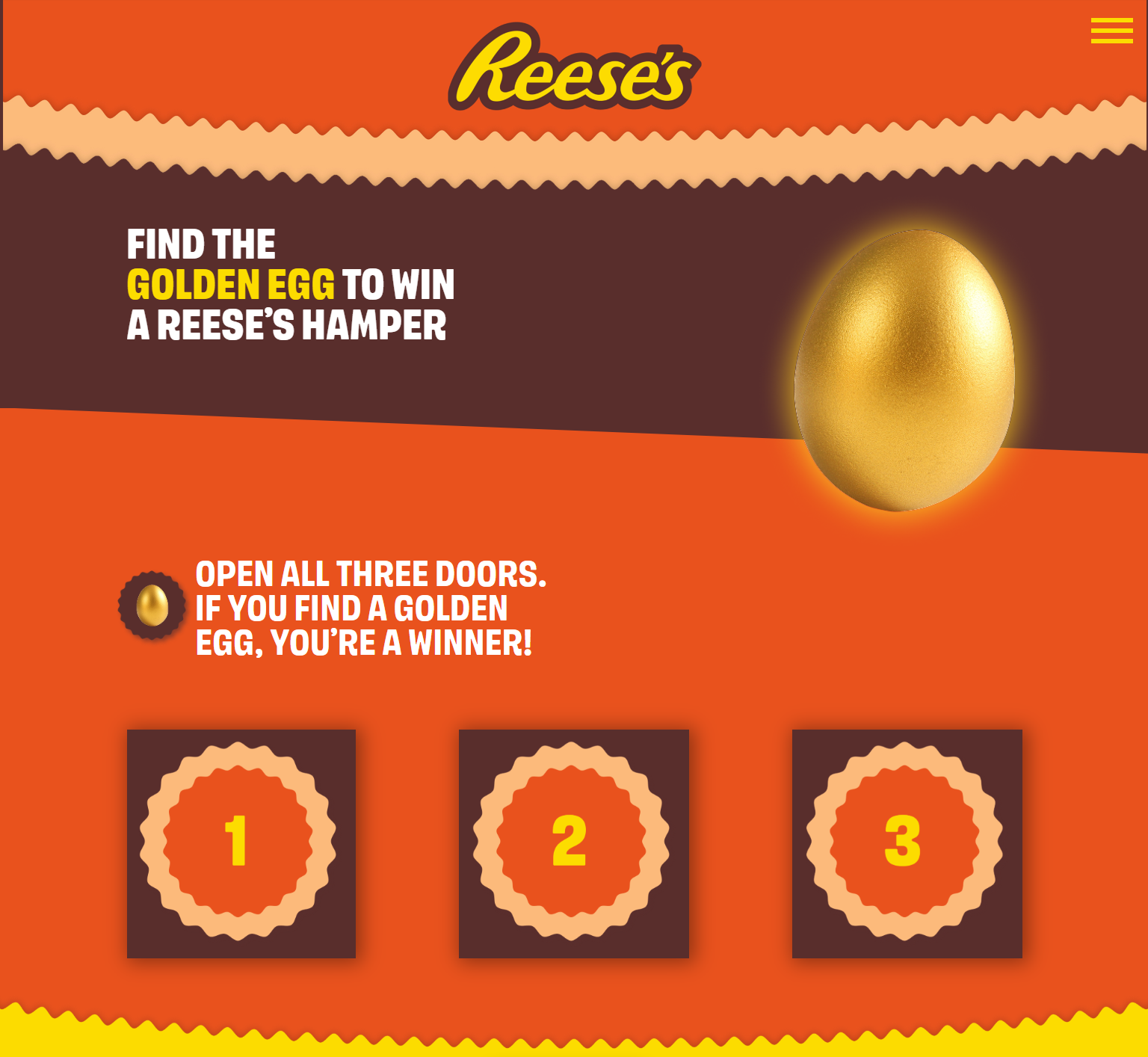 Reese's Easter 2026 Promotion