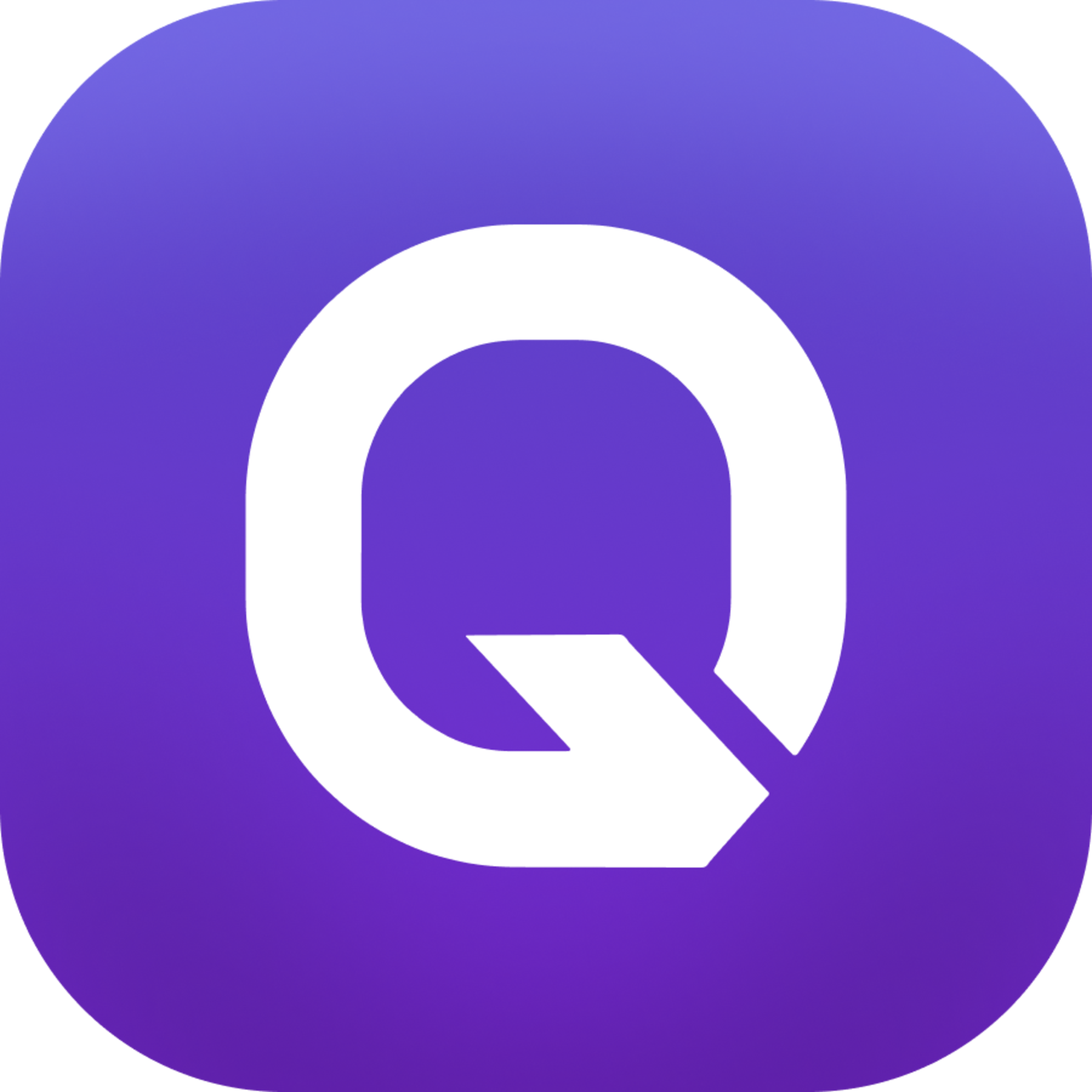 Quizell icon – interactive quiz builder for Webflow