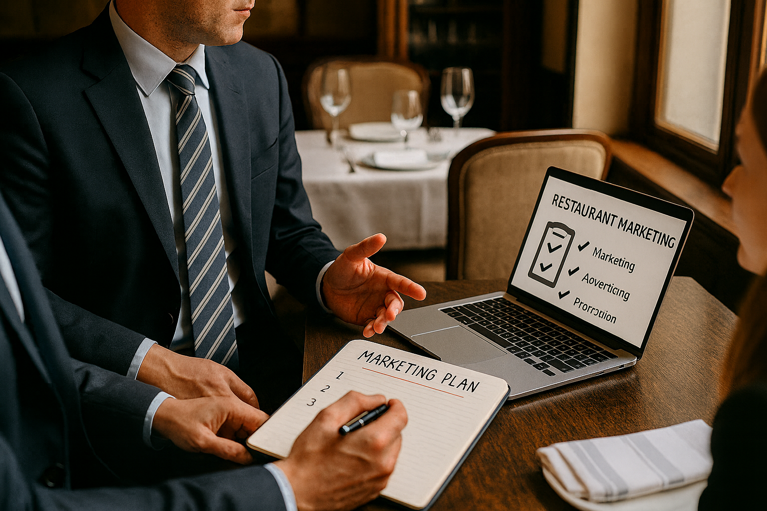 Restaurant Marketing Plan Creation: Step-by-Step Guide