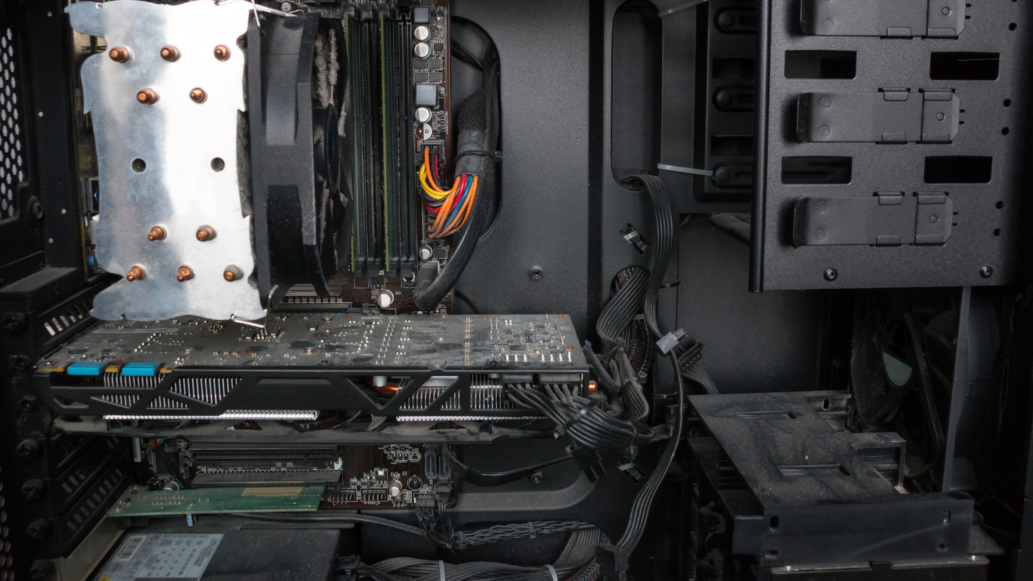 Guide til at rense din computer