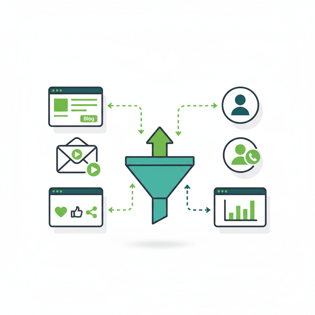Génération de leads : La stratégie de contenu à adopter