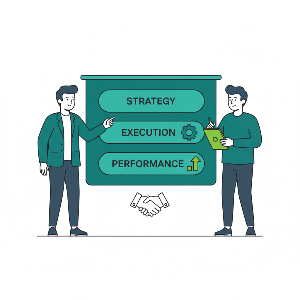 Comment construire une stratégie marketing digital B2B performante avec la bonne agence ?