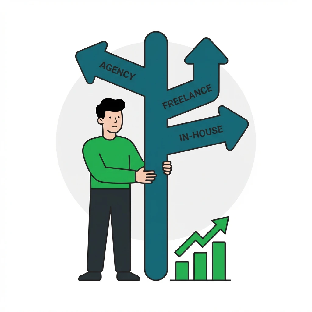 Growth marketing : le guide 2026 pour choisir (ou non) une agence