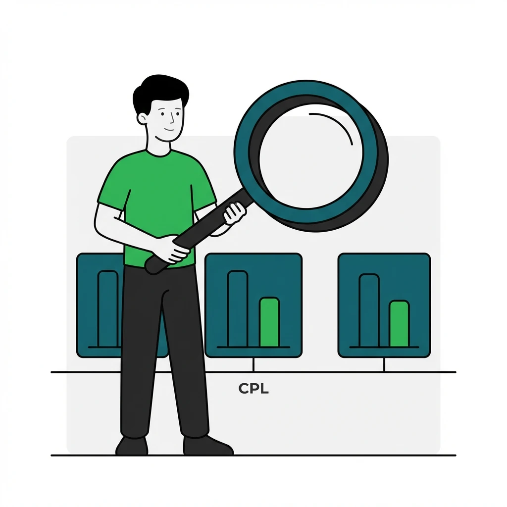 3 campagnes lead gen B2B décortiquées : CPL, canal-mix et résultats réels