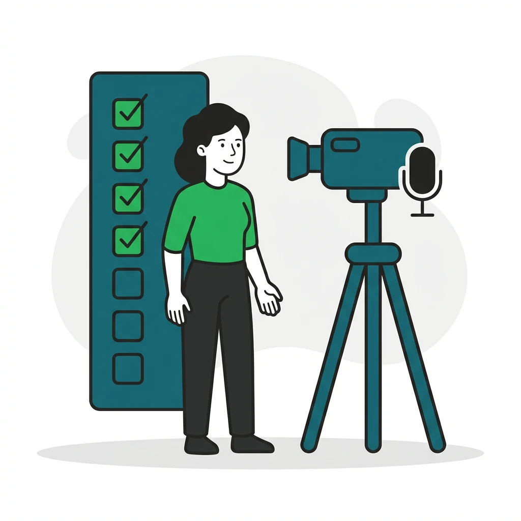 Media training dirigeant : la grille des 8 critères qui prédit un plateau TV réussi